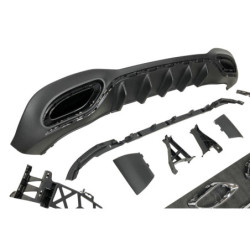 Déflecteur Arrière Mercedes W177 Look AMG