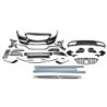 Kit De Carrosserie Mercedes W205 2014-2018 4P SW Look C63
