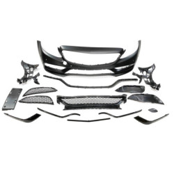 Kit De Carrosserie Mercedes W205 2014-2018 4P SW Look C63