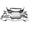 Kit De Carrosserie Mercedes W205 2014-2018 4P SW Look C63