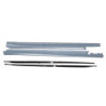 Kit De Carrosserie Mercedes W205 2014-2018 4P SW Look C63