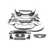 Kit De Carrosserie Mercedes W205 2014-2018 Coupe Look AMG C63