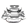 Kit De Carrosserie Mercedes W205 2014-2018 Coupe Look AMG C63