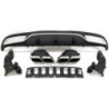 Kit De Carrosserie Mercedes W205 2014-2018 Coupe Look AMG C63