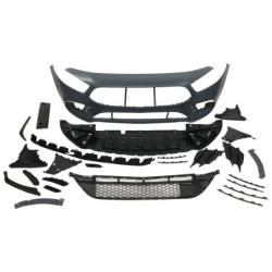 Kit De Carrosserie Mercedes V177 Look AMG A35 4 Portes