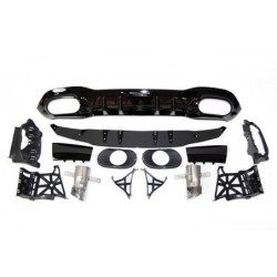 Kit De Carrosserie Mercedes V177 Look AMG A35 4 Portes