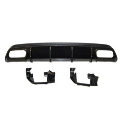 Diffuseur Arrière Mercedes W176 2012-2018 Look AMG A45 Carbone