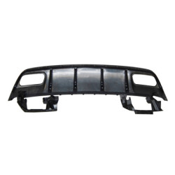 Diffuseur Arrière Mercedes W176 2012-2018 Look AMG A45 Carbone