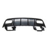 Diffuseur Arrière Mercedes W176 2012-2018 Look AMG A45 Carbone