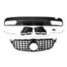 Kit De Carrosserie Mercedes W205 2014-2018 4P SW Look C63