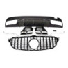 Kit De Carrosserie Mercedes W205 2014-2018 4P SW Look C63