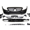 Kit De Carrosserie Mercedes W205 2019 4P SW Look AMG C63