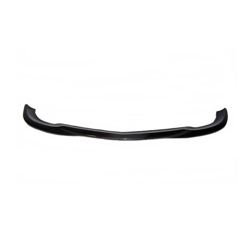 Déflecteur Avant Mercedes W204 2011-2013 Look AMG Carbone