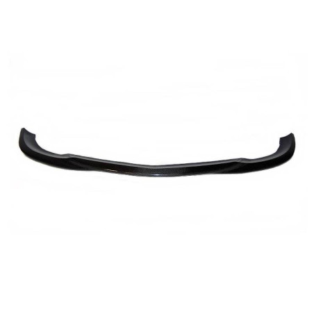 Déflecteur Avant Mercedes W204 2011-2013 Look AMG Carbone