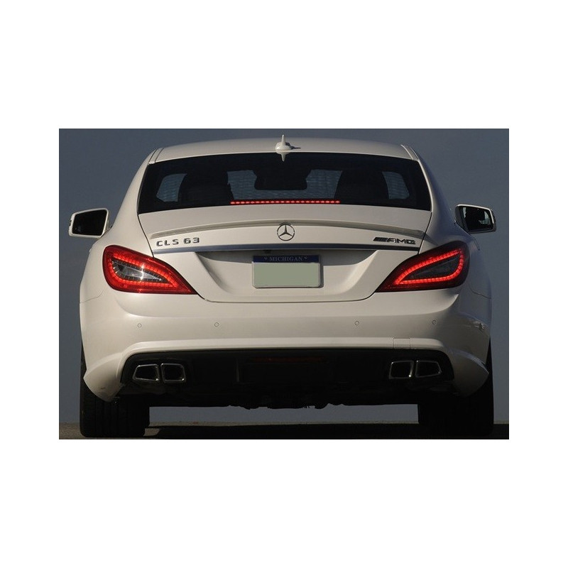 Aileron Mercedes W218 Look AMG 11
