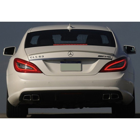 Aileron Mercedes W218 Look AMG 11