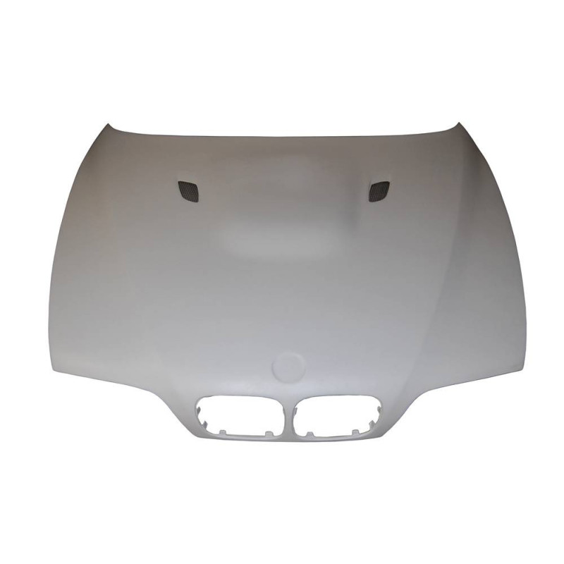 Capot Fibre BMW E39 96-02 Avec Prise Look M3