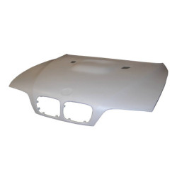 Capot Fibre BMW E39 96-02 Avec Prise Look M3