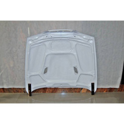 Capot Fibre BMW E39 96-02 Avec Prise Look M3
