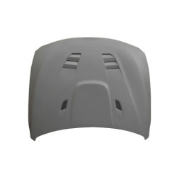 Capot Fibre BMW F30 F31 F32 F33 F36 Look M4 Avec Prise