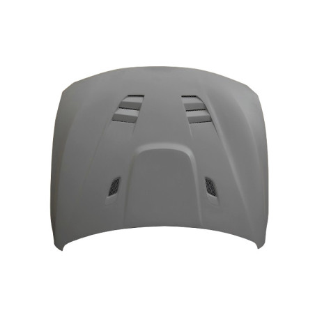 Capot Fibre BMW F30 F31 F32 F33 F36 Look M4 Avec Prise