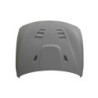 Capot Fibre BMW F30 F31 F32 F33 F36 Look M4 Avec Prise