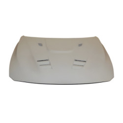 Capot Fibre BMW F30 F31 F32 F33 F36 Look M4 Avec Prise