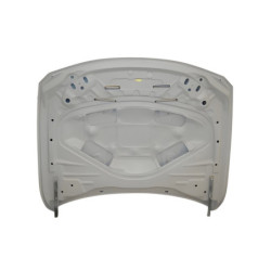 Capot Fibre BMW F30 F31 F32 F33 F36 Look M4 Avec Prise