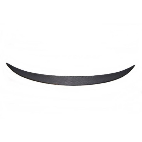 Aileron BMW E82 Look Performance Carbone