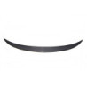 Aileron BMW E82 Look Performance Carbone