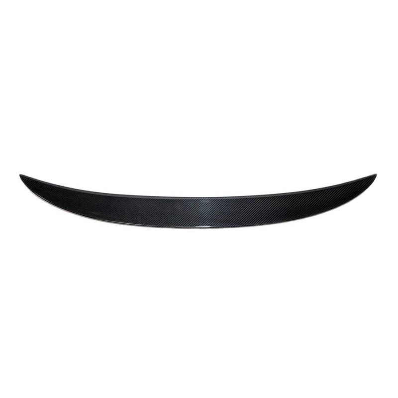 Aileron Carbone BMW E92 Look Performance