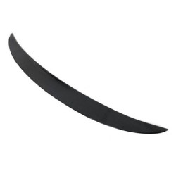 Aileron BMW E92 06-13 Look Performance Noir brillant