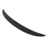 Aileron BMW E92 06-13 Look Performance Noir brillant
