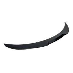 Aileron Bmw E90 2005-2012 Look M4 Noir brillant