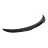Aileron Bmw E90 2005-2012 Look M4 Noir brillant
