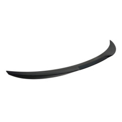 Aileron Bmw E90 2005-2012 Look M4 Noir brillant
