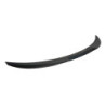Aileron Bmw E90 2005-2012 Look M4 Noir brillant