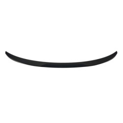 Aileron Bmw E90 2005-2012 Look M4 Noir brillant