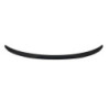 Aileron Bmw E90 2005-2012 Look M4 Noir brillant