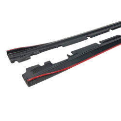 Diffuseur Jupes Mercedes W117 CLA Carbone