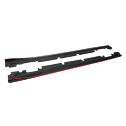 Diffuseur Jupes Mercedes W117 CLA Carbone