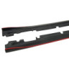 Diffuseur Jupes Mercedes W117 CLA Carbone