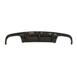 Diffuseur Arrière Mercedes W204 4P 07-10 Look AMG C63 Carbone