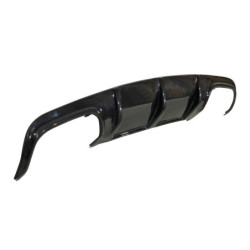 Diffuseur Arrière Mercedes W204 4P 07-10 Look AMG C63 Carbone