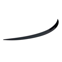 Aileron Mercedes C167 Look GLE53 GLE63 Noir brillant