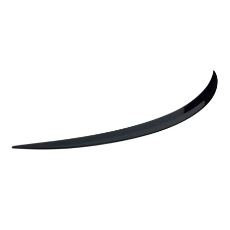 Aileron Mercedes C167 Look GLE53 GLE63 Noir brillant