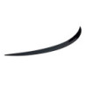 Aileron Mercedes C167 Look GLE53 GLE63 Noir brillant