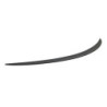 Aileron Mercedes C167 Look GLE53 GLE63 Noir brillant
