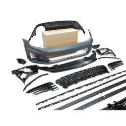 Kit De Carrosserie Volkswagen Golf 7 3 5P Look GTI ABS