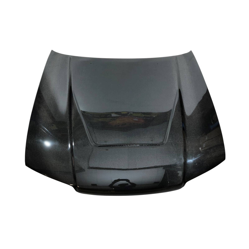 Capot Carbone Nissan Skyline 95 R33 GTR Prise D'Air